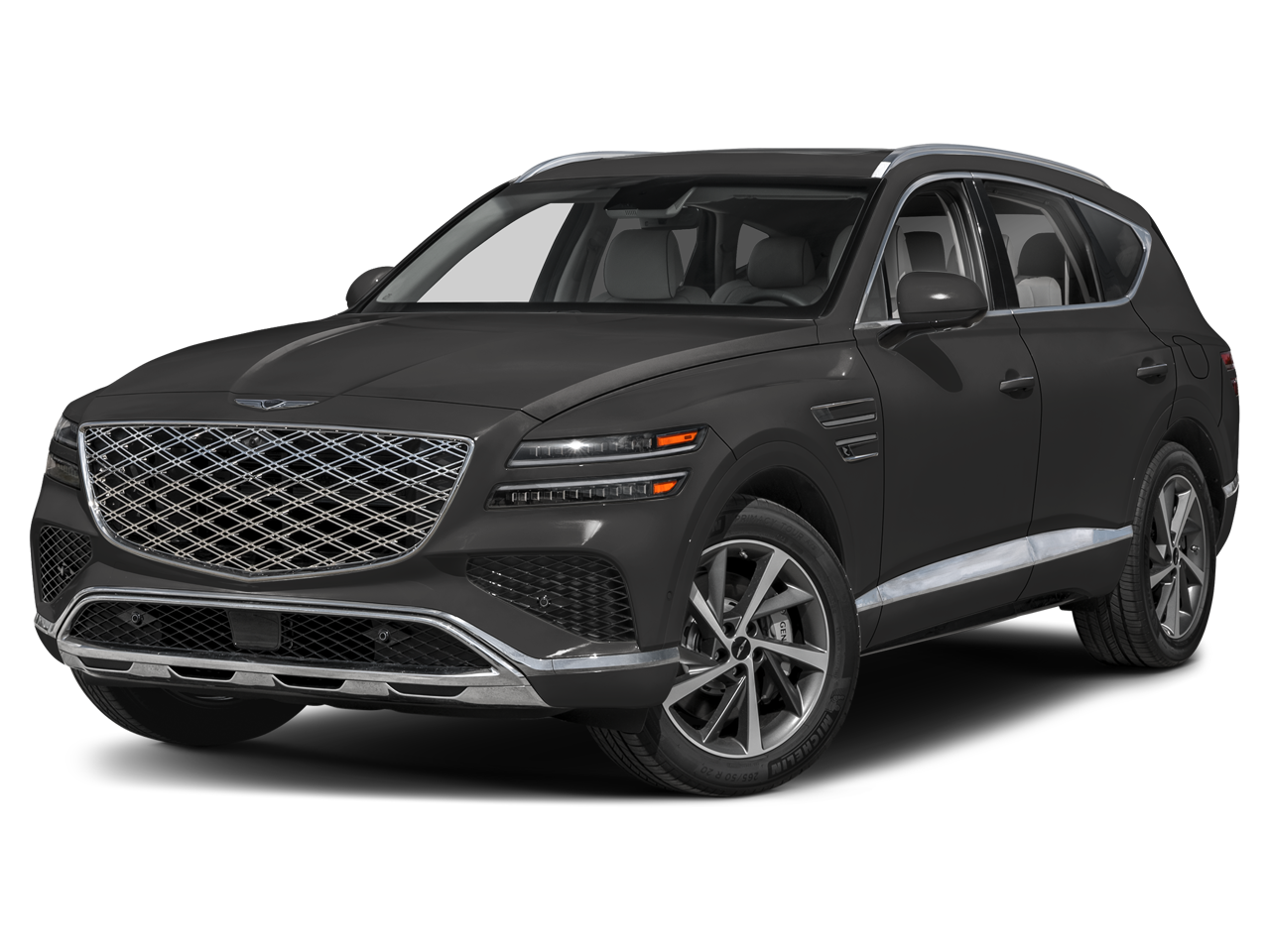 2025 Genesis GV80 3.5T Prestige CERTIFIED