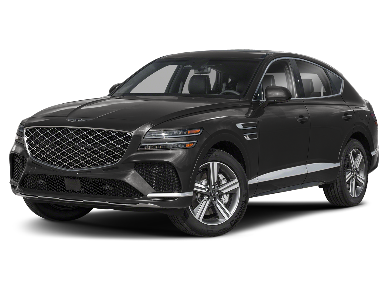 2025 Genesis GV80 Coupe 3.5T e-SC