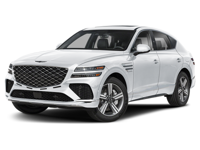 2025 Genesis GV80 Coupe 3.5T e-SC CERTIFIED