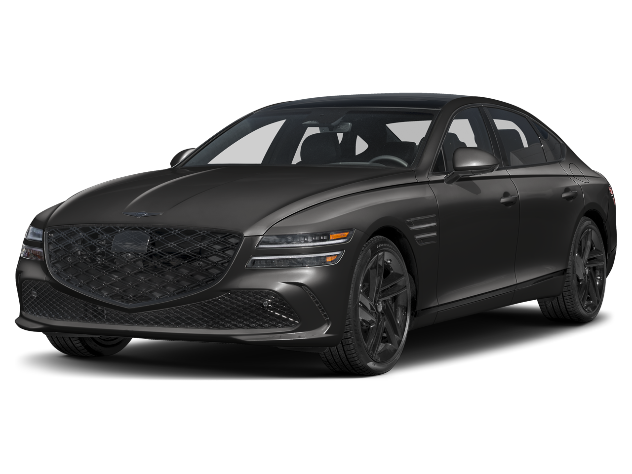 2026 Genesis G80 3.5T