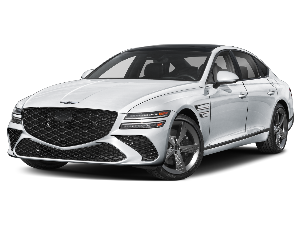 2026 Genesis G80 2.5T CERTIFIED