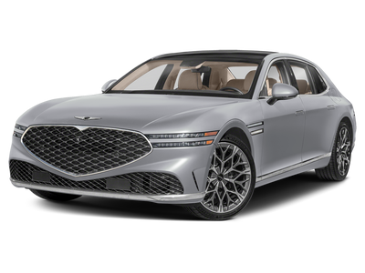 2026 Genesis G90 3.5T e-SC