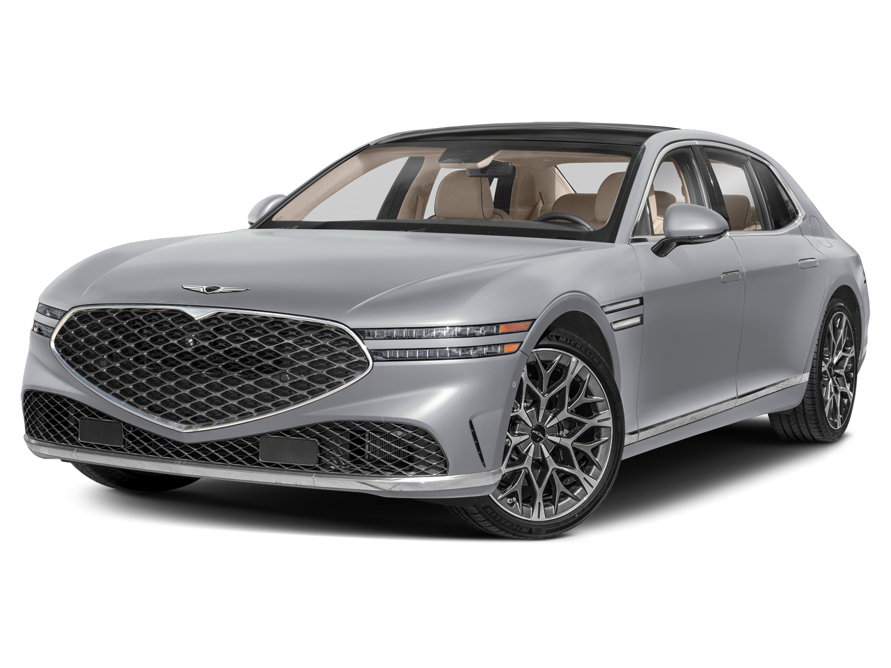 2026 Genesis G90 3.5T e-SC