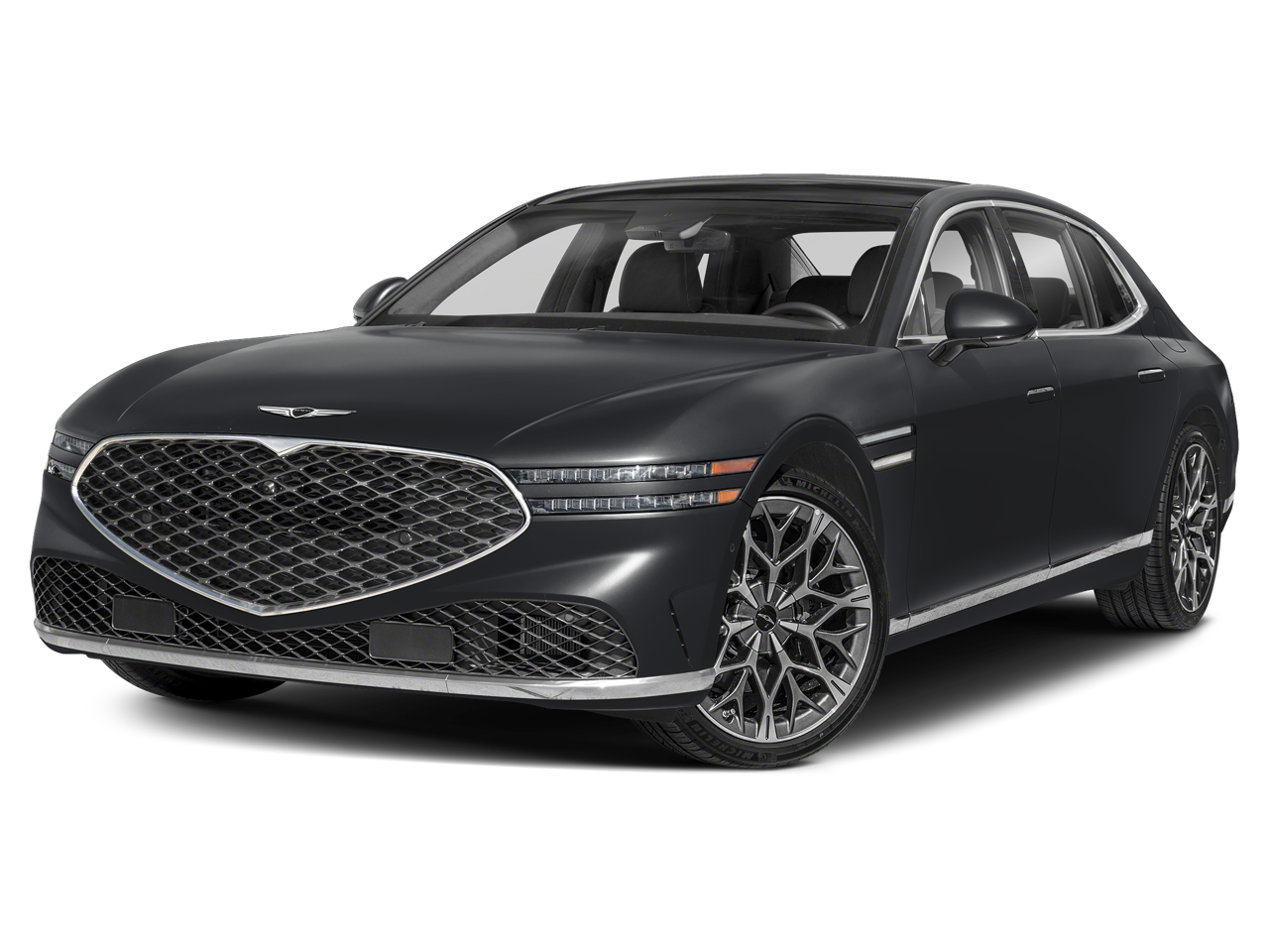 2026 GENESIS G90 Base thumbnail 32