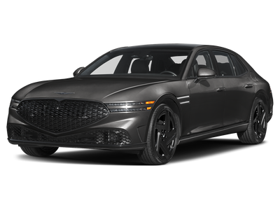 2026 Genesis G90 3.5T e-SC