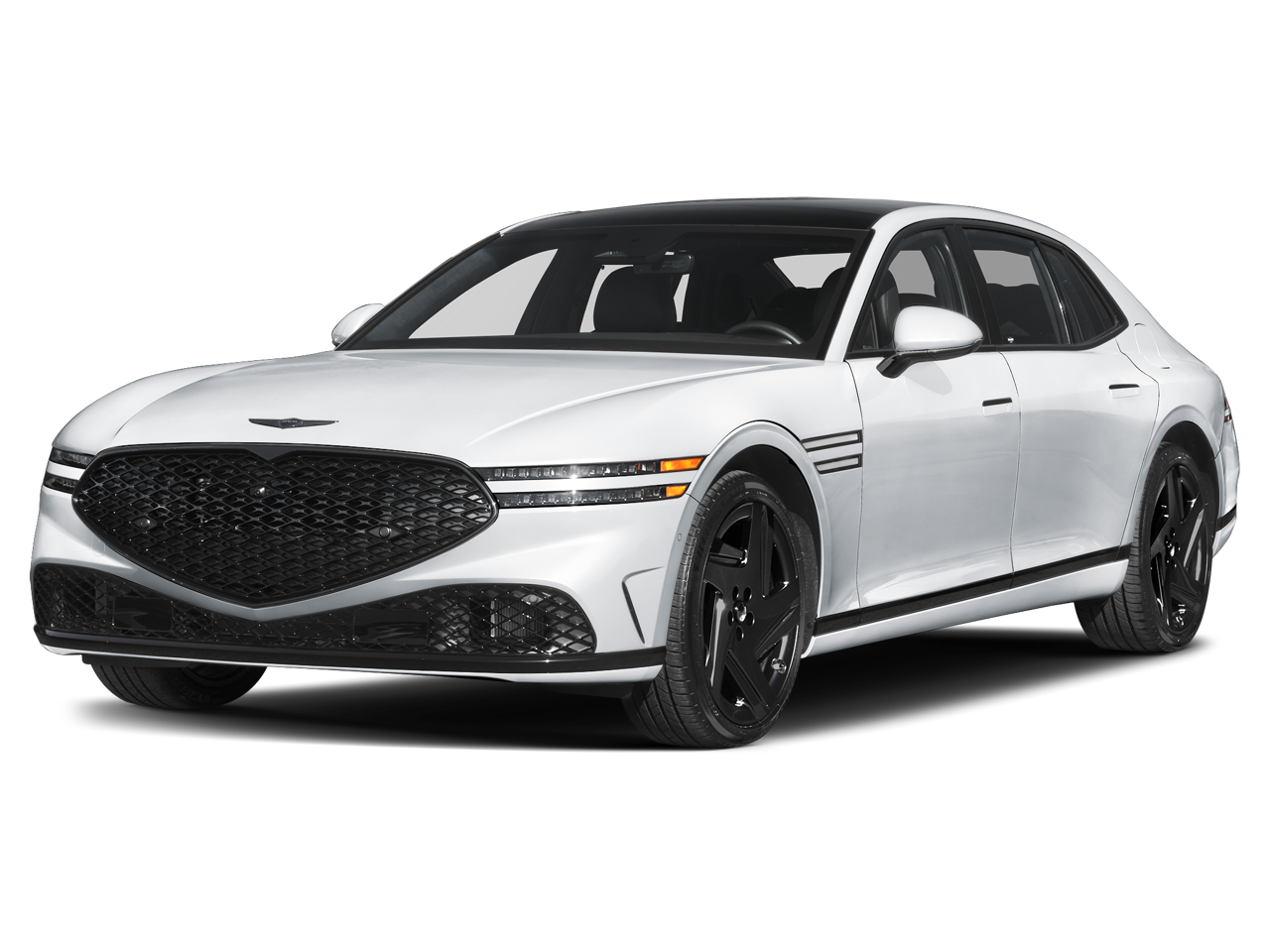 2026 GENESIS G90 Prestige Black thumbnail 29