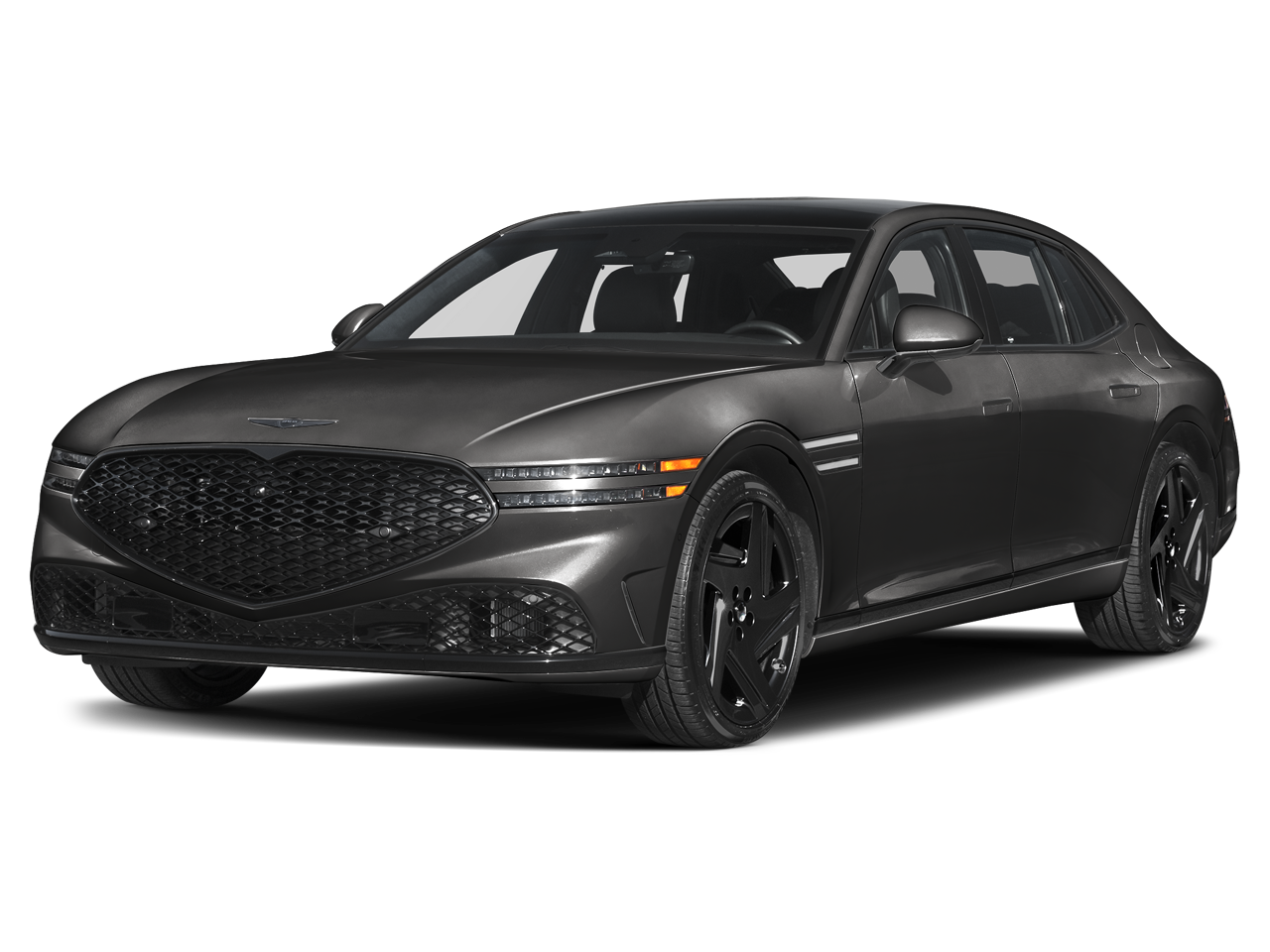 2026 GENESIS G90 Prestige Black thumbnail 28