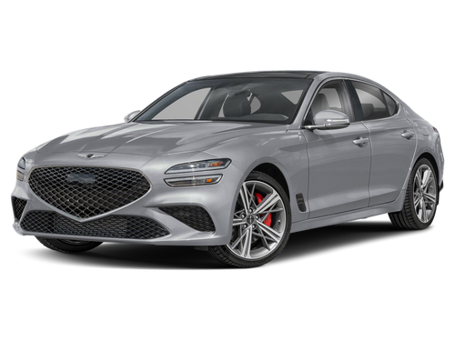 2026 Genesis G70 3.3T Sport Prestige CERTIFIED