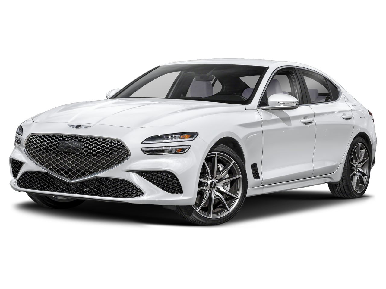 2026 Genesis G70 2.5T Prestige CERTIFIED