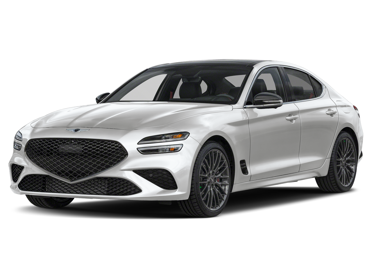 2026 Genesis G70 3.3T Prestige Graphite