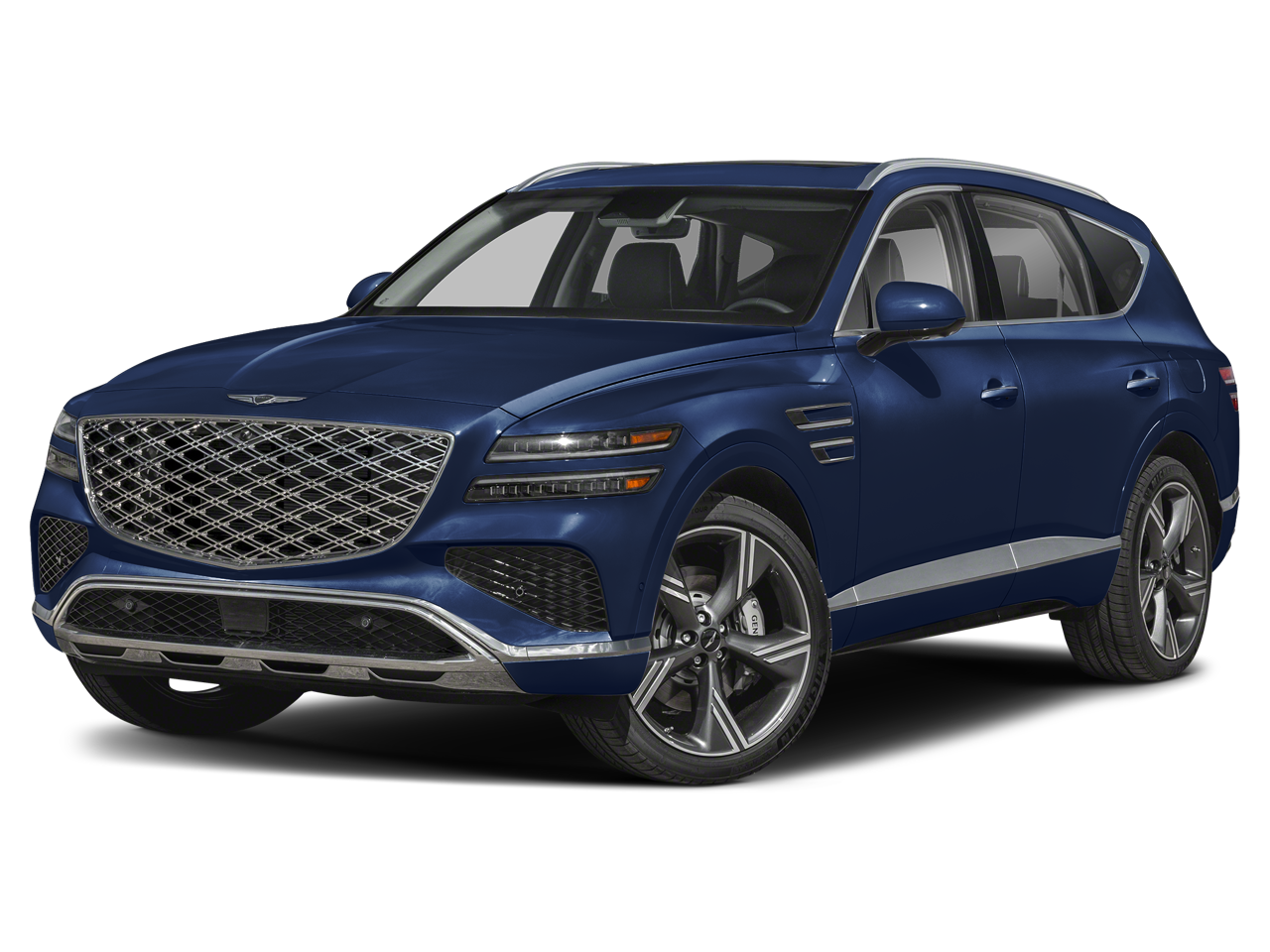 2026 Genesis GV80 2.5T