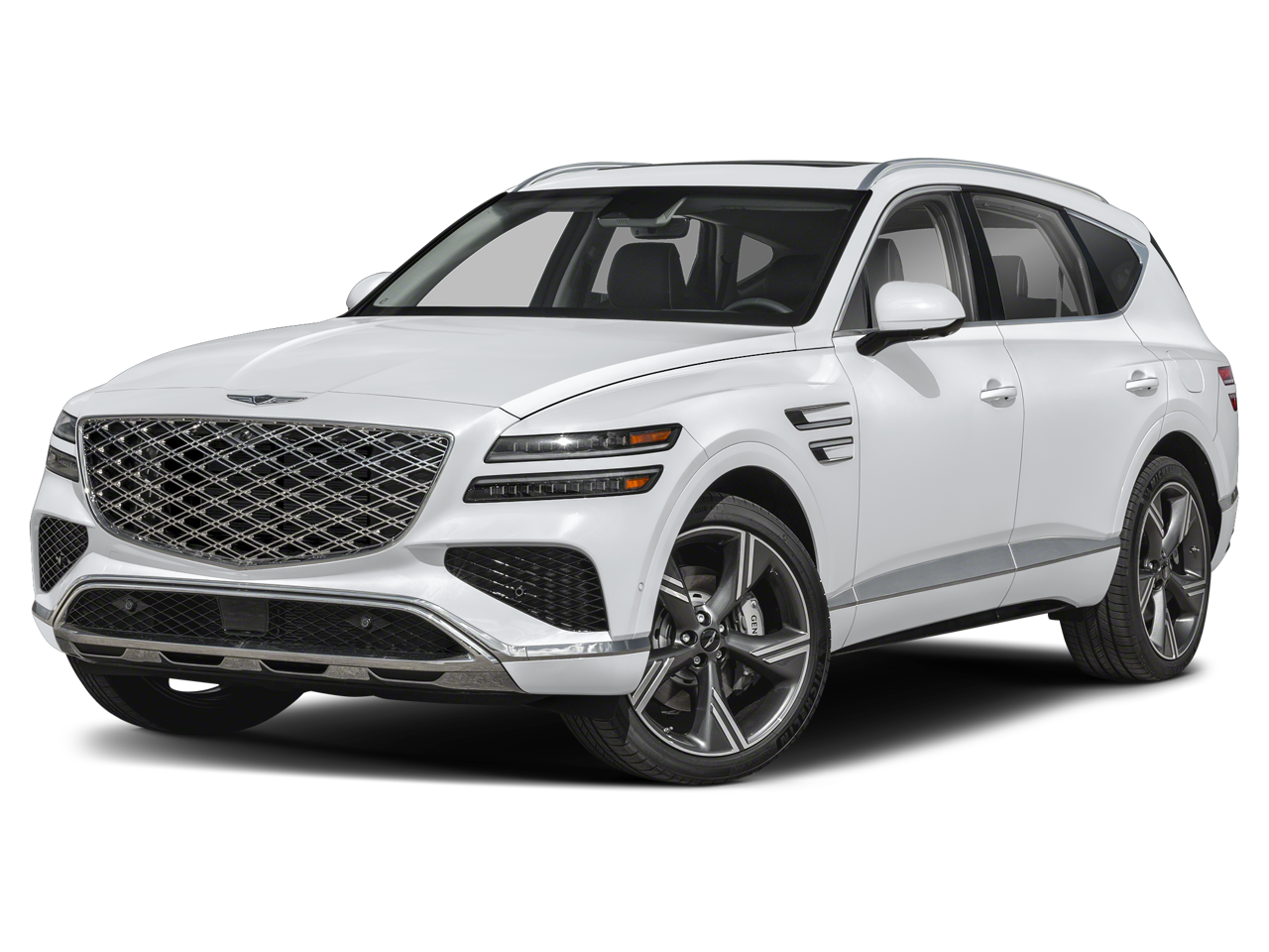 2026 Genesis GV80 2.5T Select AWD's photo