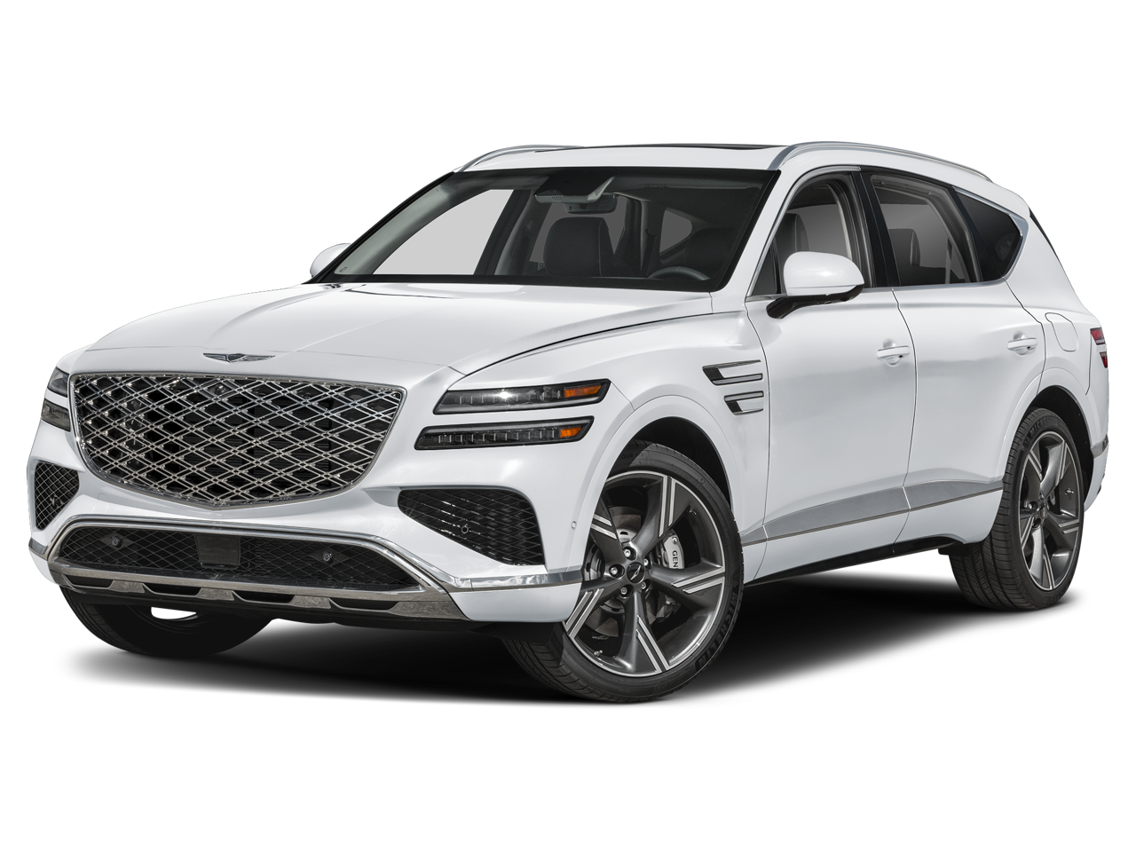 2026 GENESIS GV80