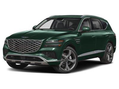 2026 Genesis GV80 2.5T CERTIFIED