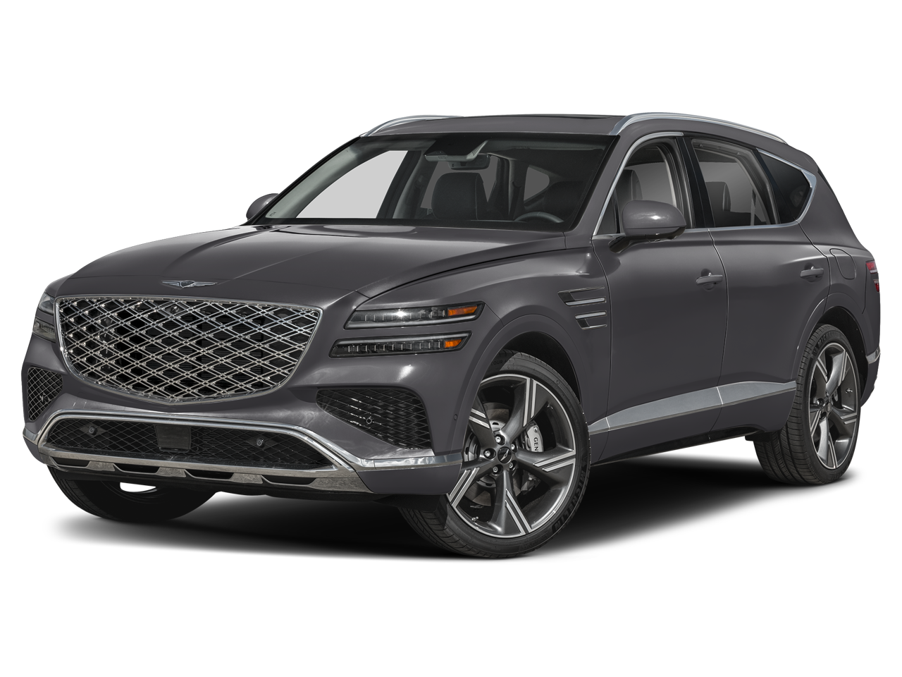 2026 Genesis GV80 2.5T
