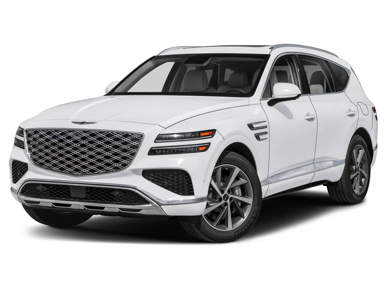 2026 GENESIS GV80 Advanced - Photo 30