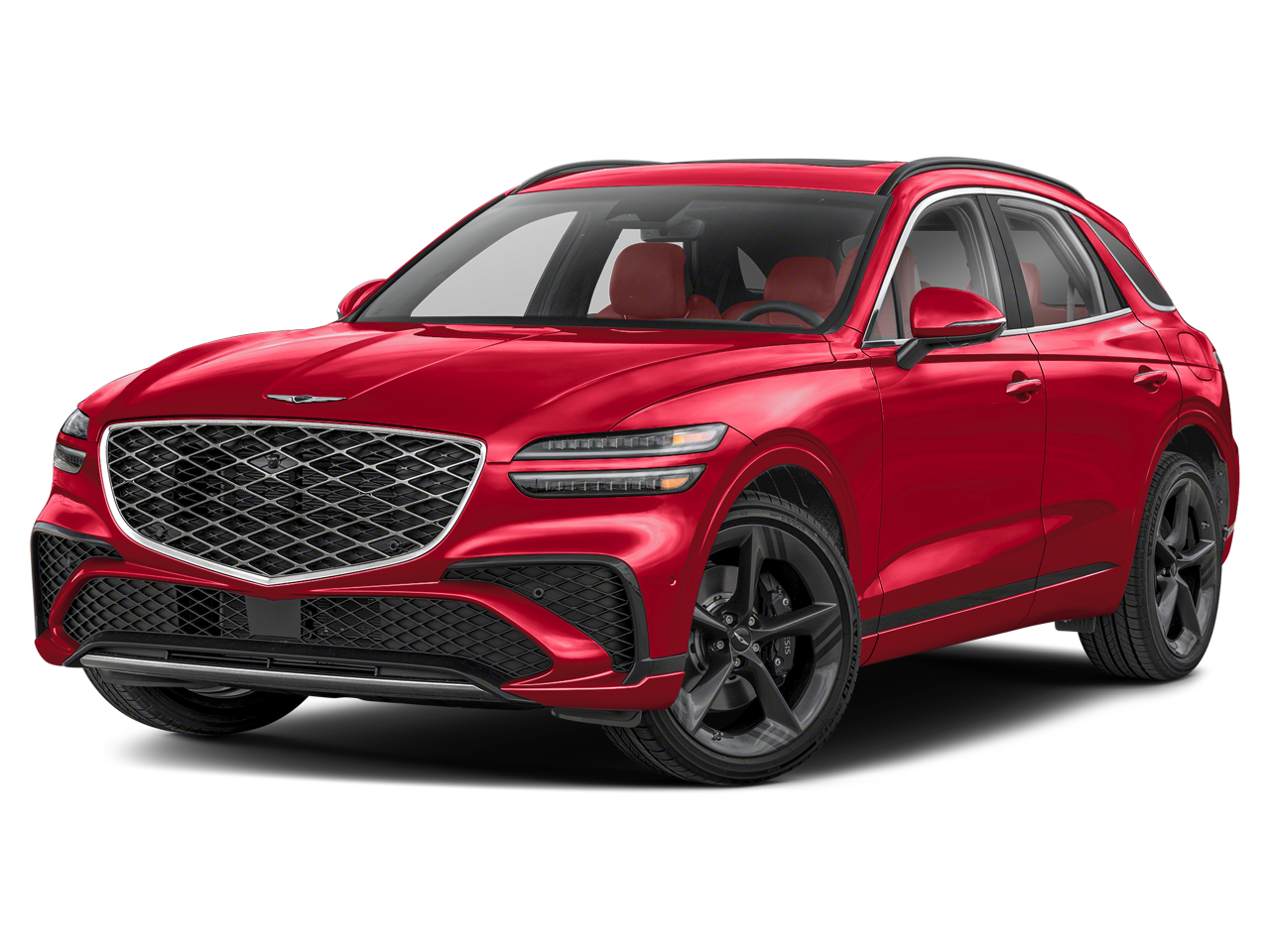 2026 Genesis GV70 3.5T Sport Prestige AWD's photo