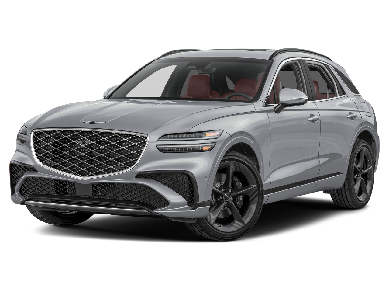 2026 Genesis GV70 3.5T Sport Prestige AWD's photo