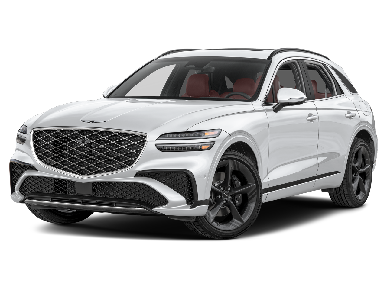 2026 Genesis GV70 3.5T Sport Prestige