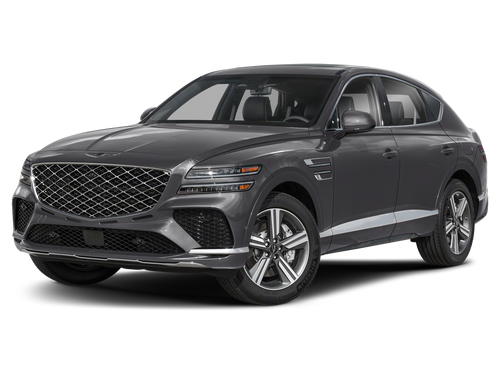 2026 Genesis GV80 Coupe 3.5T e-SC