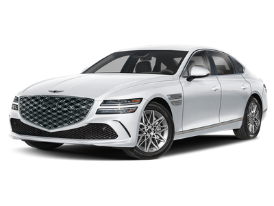 2027 Genesis G80 2.5T
