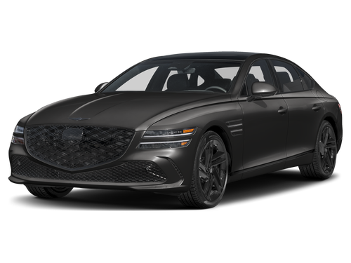 2027 Genesis G80 3.5T