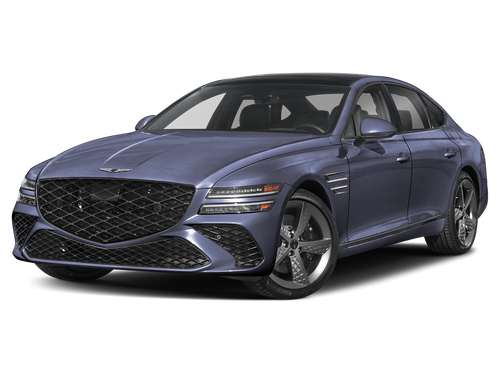 2027 Genesis G80 3.5T Sport Prestige