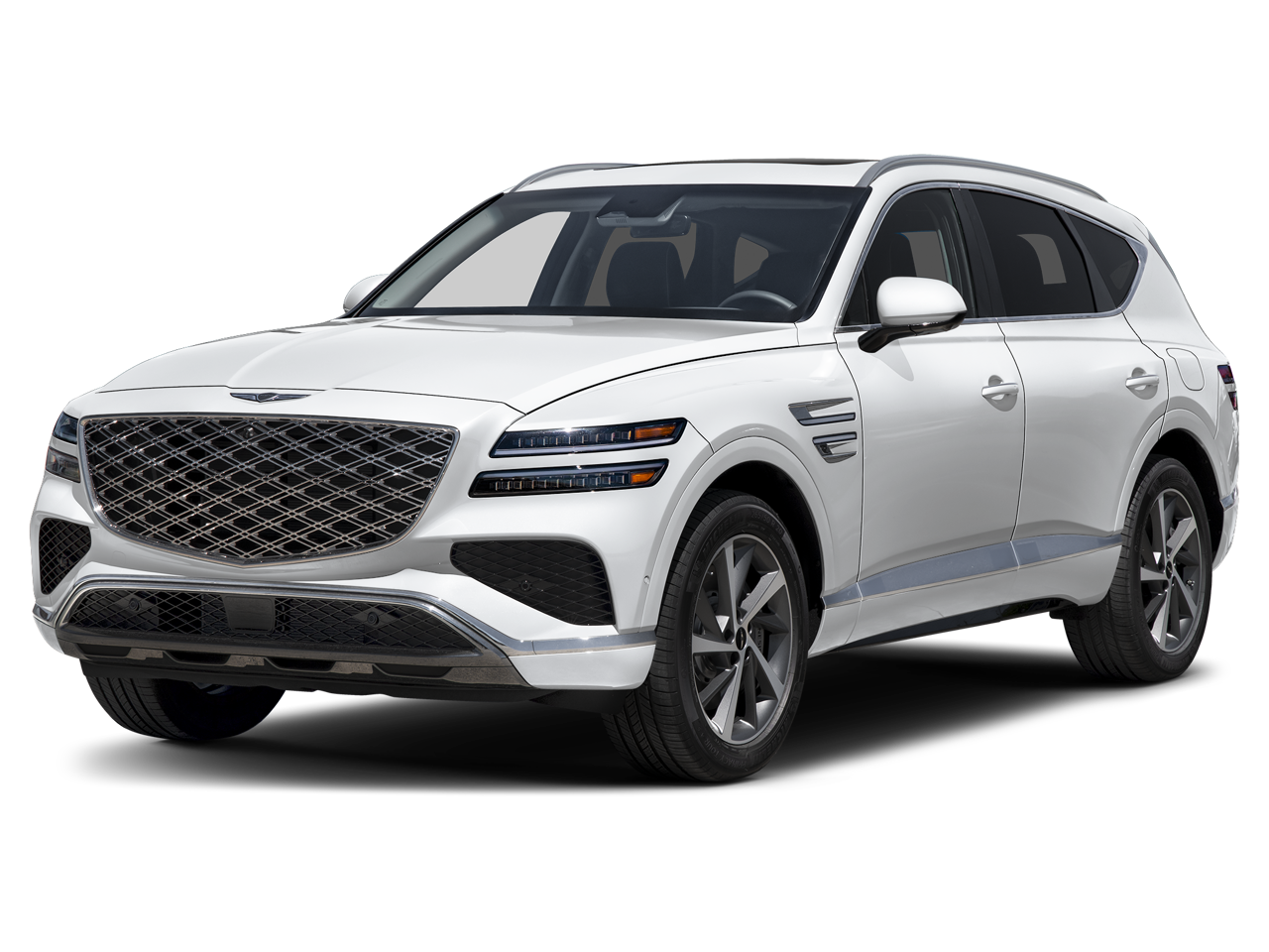 2027 GENESIS GV80