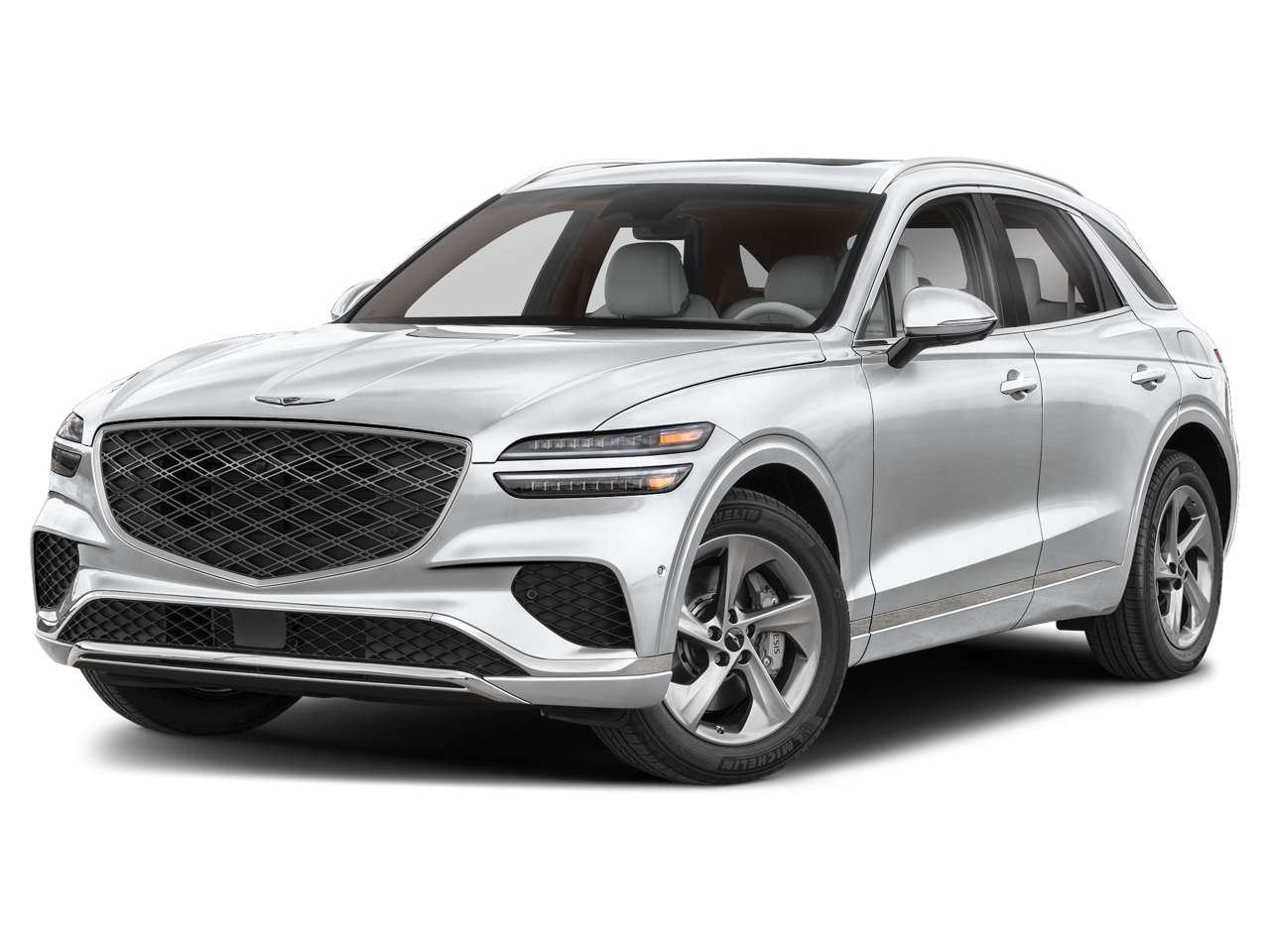 2027 GENESIS GV70