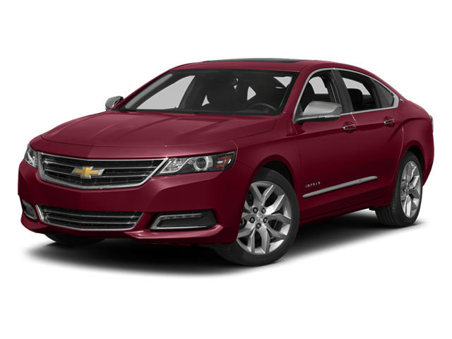 2014 Chevrolet Impala 1LS Eco's photo