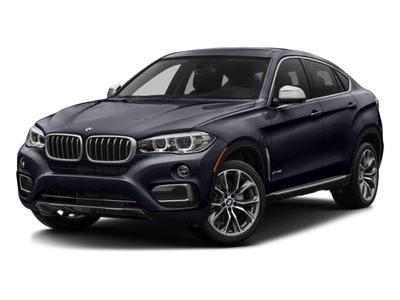 2016 BMW X6 xDrive50i