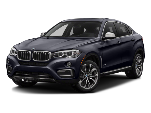 2016 BMW X6 xDrive50i