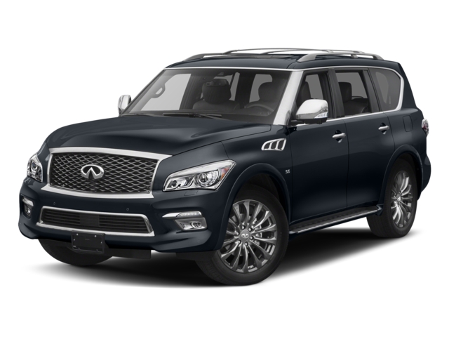 2017 INFINITI QX80 Limited