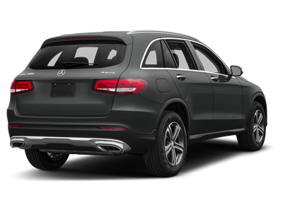 2018 Mercedes-Benz GLC GLC 300 4MATIC®