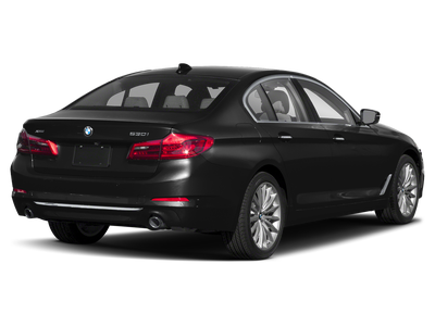 2019 BMW 5 Series 530i xDrive