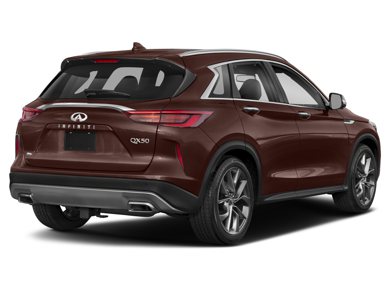 2020 INFINITI QX50 Sensory
