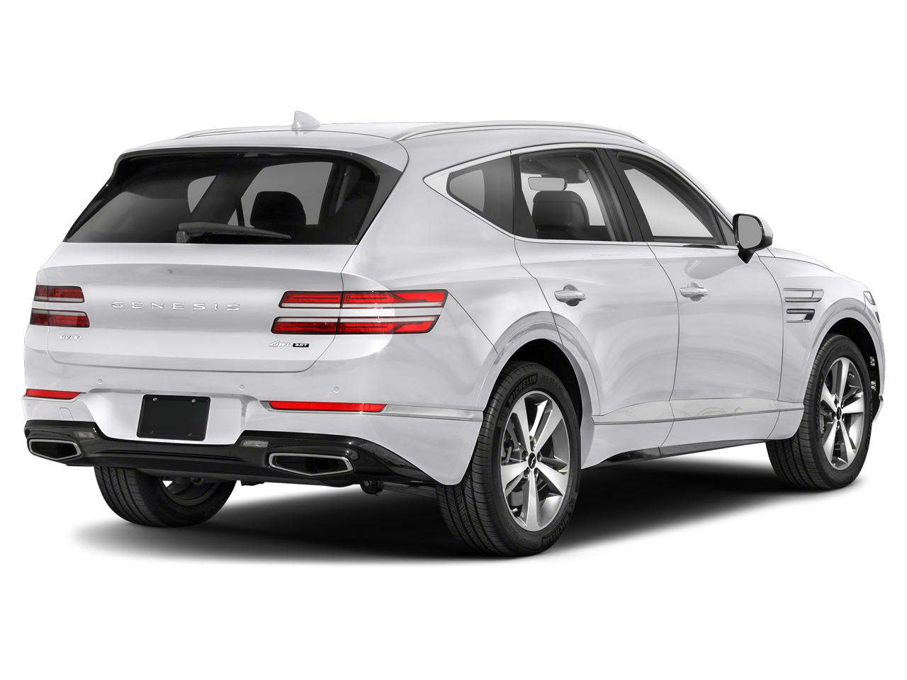2021 Genesis GV80 3.5T Advanced CERTIFIED