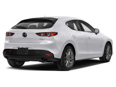 2021 Mazda Mazda3 Preferred