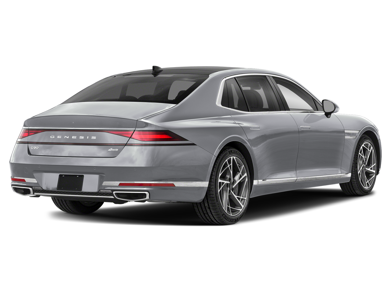 2023 Genesis G90 3.5T CERTIFIED