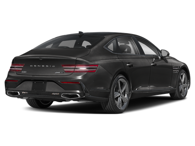 2025 Genesis G80 2.5T CERTIFIED