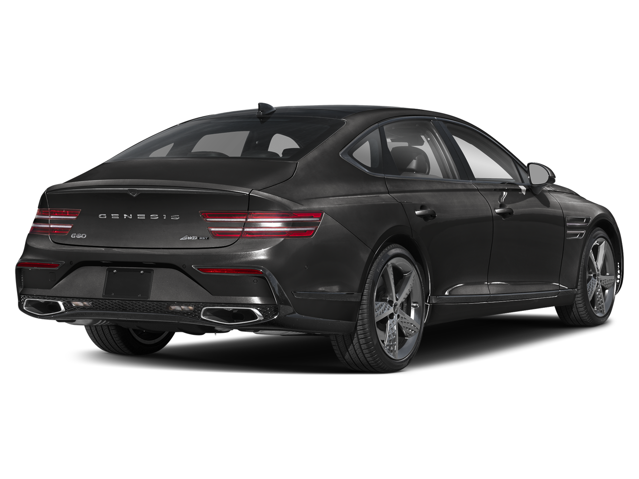 2025 Genesis G80 2.5T CERTIFIED
