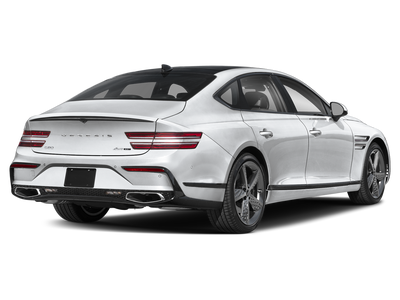 2025 Genesis G80 3.5T