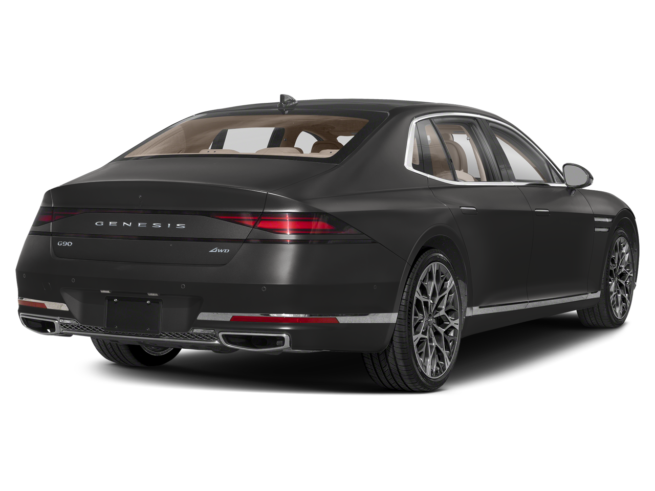 2025 Genesis G90 3.5T e-SC CERTIFIED