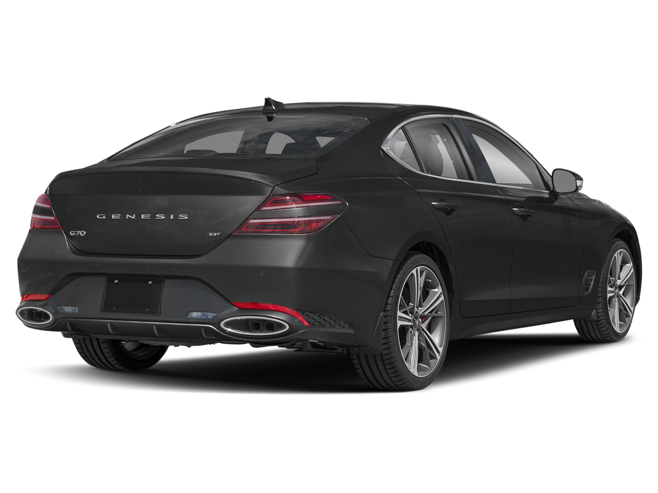 2025 Genesis G70 3.3T Sport Prestige CERTIFIED