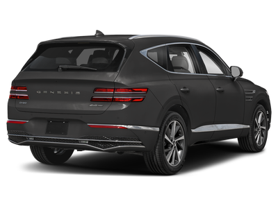 2025 Genesis GV80 3.5T Prestige CERTIFIED