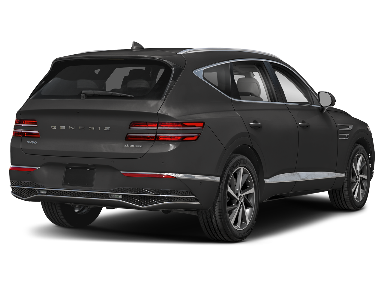 2025 Genesis GV80 3.5T Prestige CERTIFIED