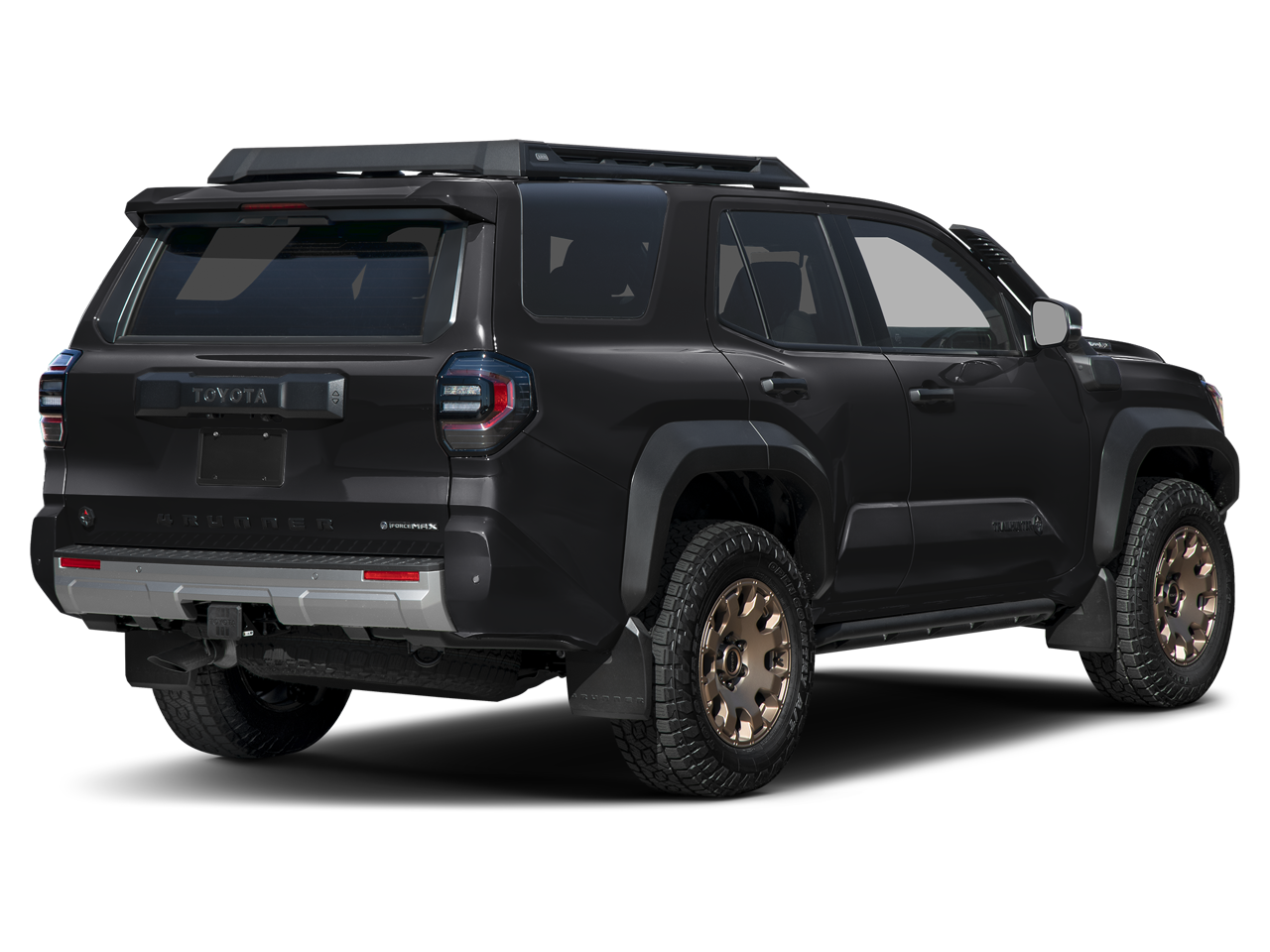 2025 Toyota 4Runner i-FORCE MAX Hybrid Trailhunter