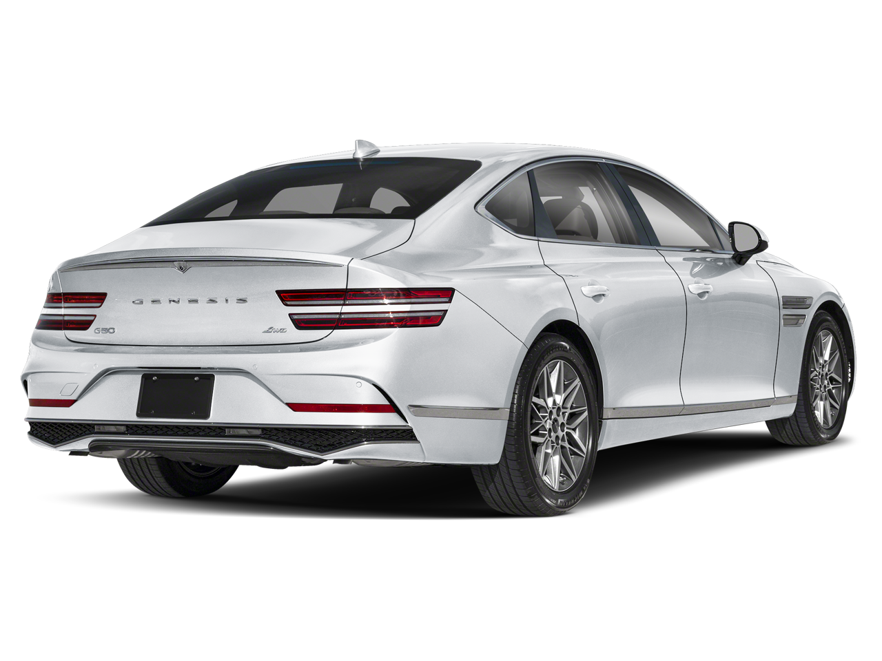 2026 Genesis G80 2.5T