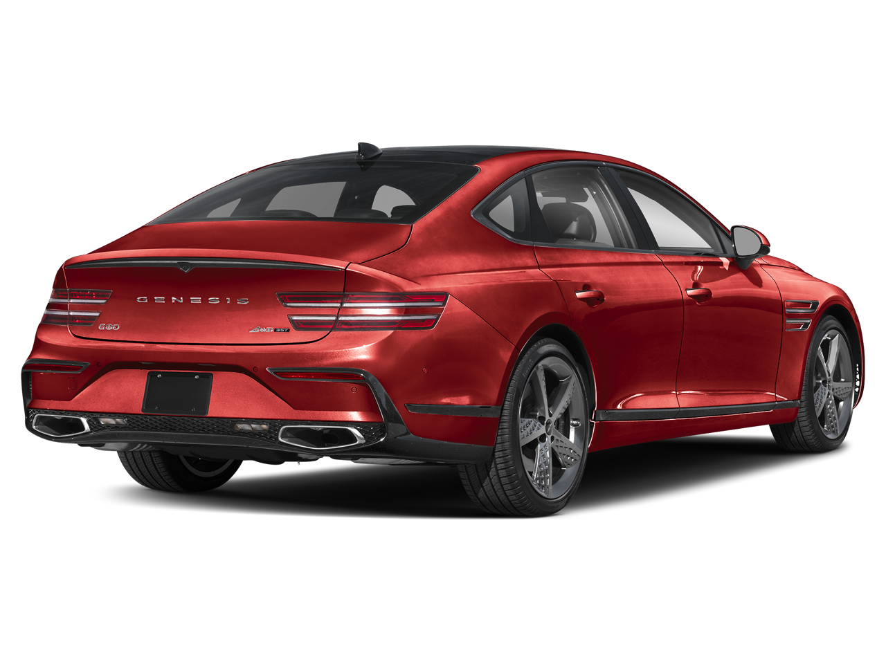 2026 Genesis G80 2.5T