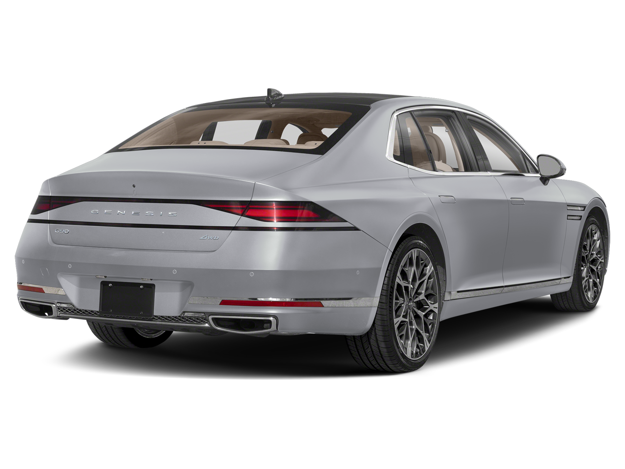 2026 Genesis G90 3.5T e-SC